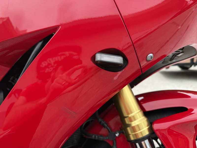 2021 Honda CBR 600RR  