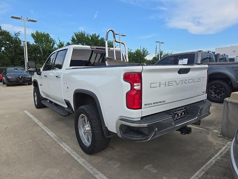 2020 Chevrolet Silverado 2500HD LTZImage 4