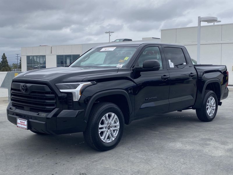 2024 Toyota Tundra SR5Image 7