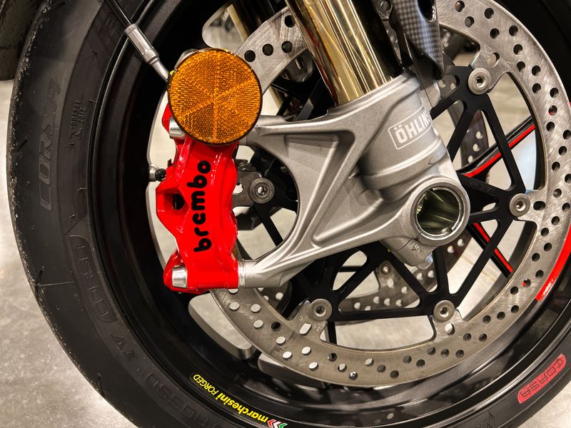 2024 Ducati MULTISTRADA V4 RS Image 10