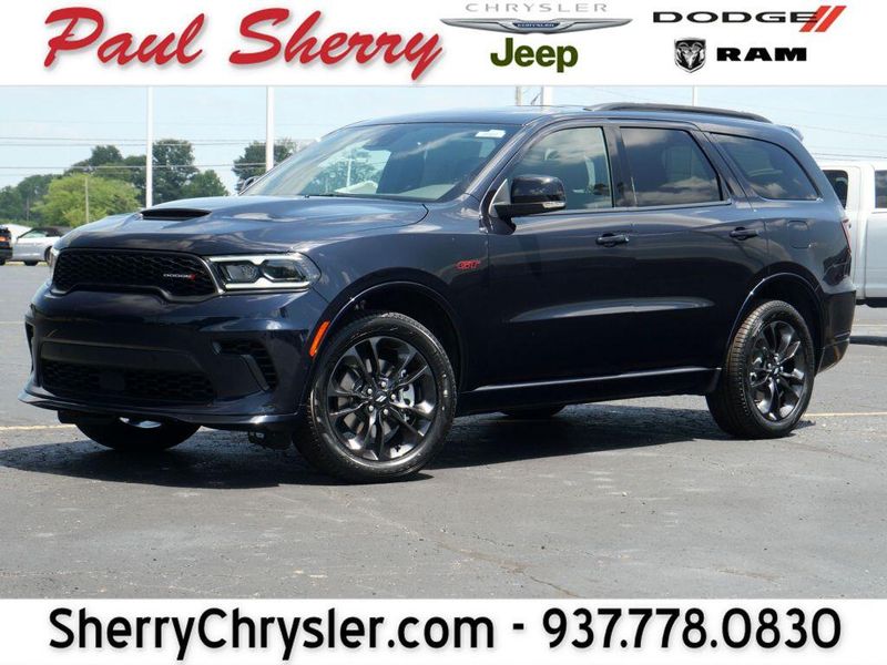 New 2025 Dodge Durango Gt Plus AwdImage 1