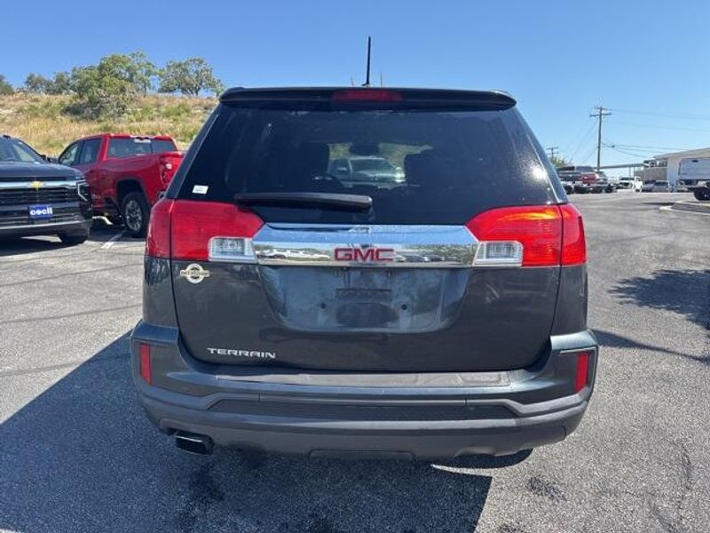 2017 Gmc Terrain SLE photo 6