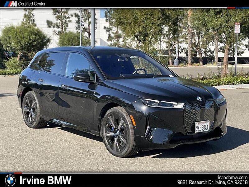 2024 BMW iX xDrive50Image 1