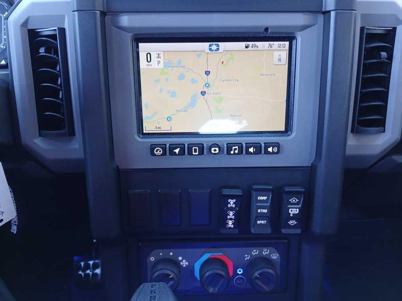 New 2026 Polaris XP ADV 5 NS  MATTE SUPER GRAPHITE NORTHSTAR 