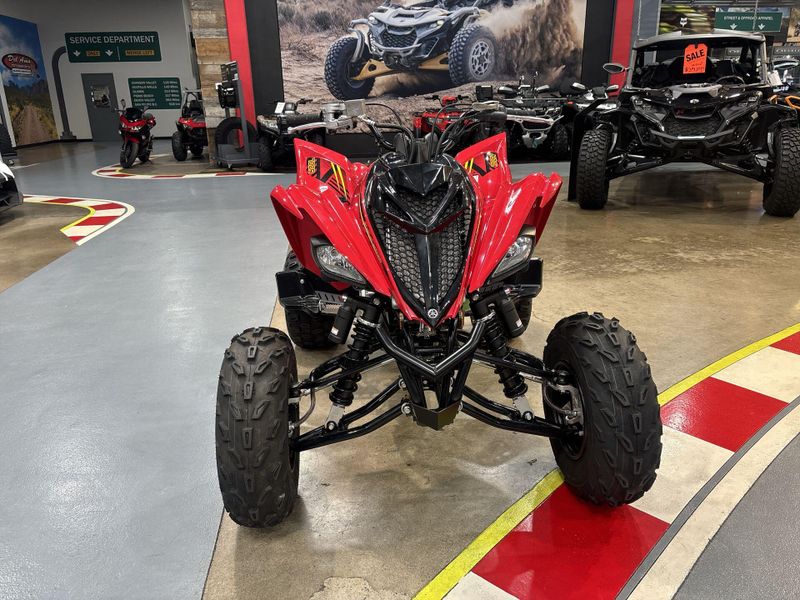 Used 2025 Yamaha Raptor 700R SE CA Image 12