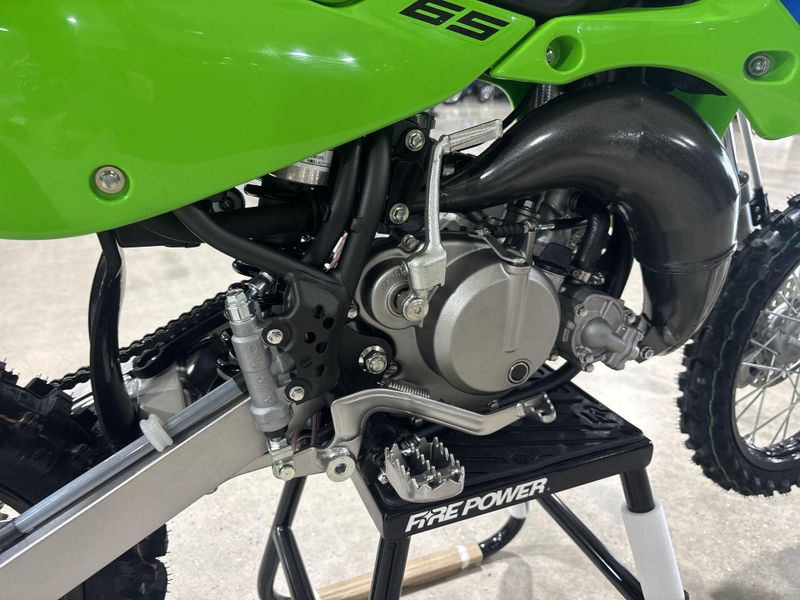 New 2027 Kawasaki KX65 Image 19