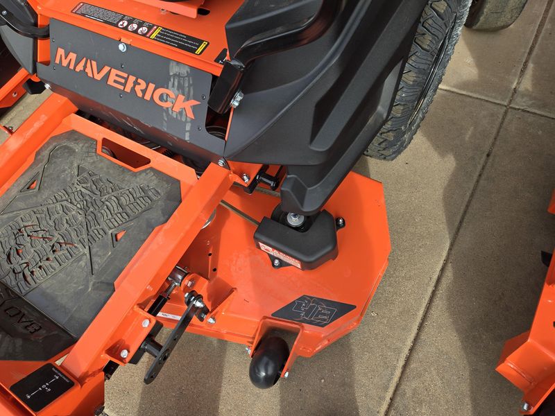 NEW 2026 BAD BOY MOWER MAVERICK 48 KAWASAKI FS730 24HP Image 6