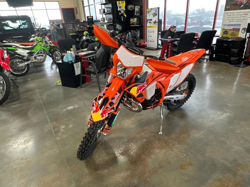 2025 KTM XCW 300 CHAMPION EDITION 