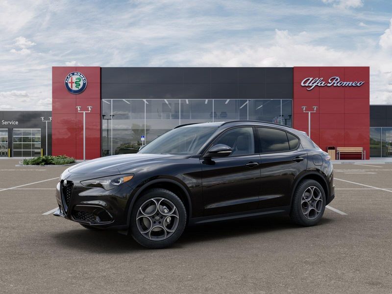 New 2025 Alfa Romeo Stelvio AwdImage 22