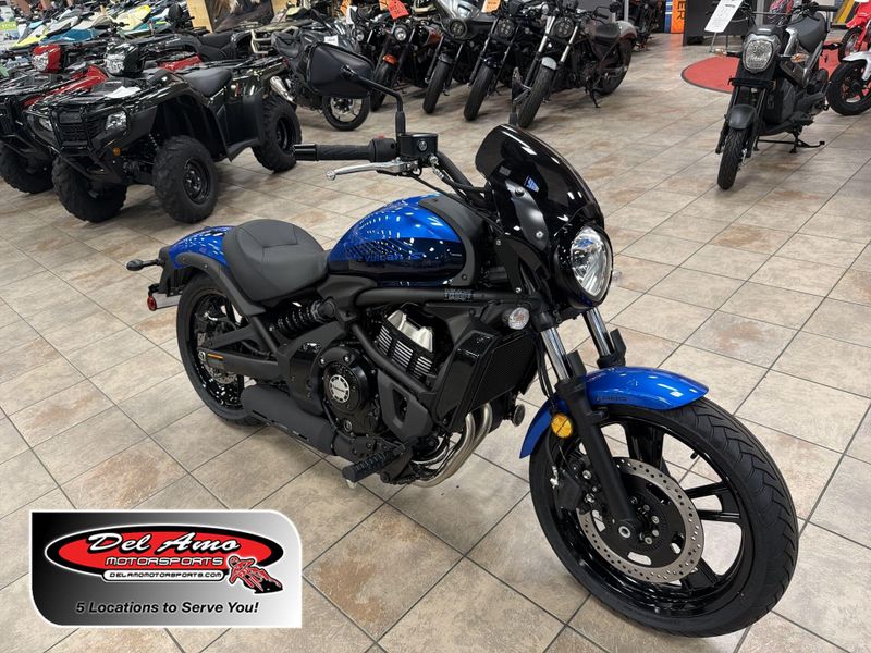 New 2026 Kawasaki VULCAN S CAFE ABS Image 1