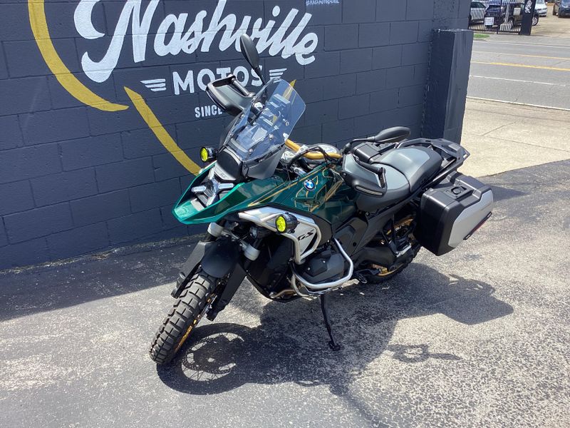 2025 BMW R 1300 GS 