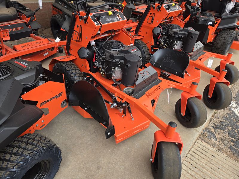 NEW 2026 BAD BOY MOWER REVOLT SD 42 KAWASKI FS600V 185HP Image 7