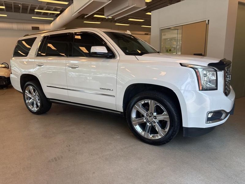 2019 GMC Yukon Denali