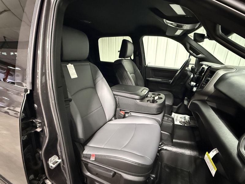 New 2026 RAM 3500 Tradesman Crew Cab 4x4 6