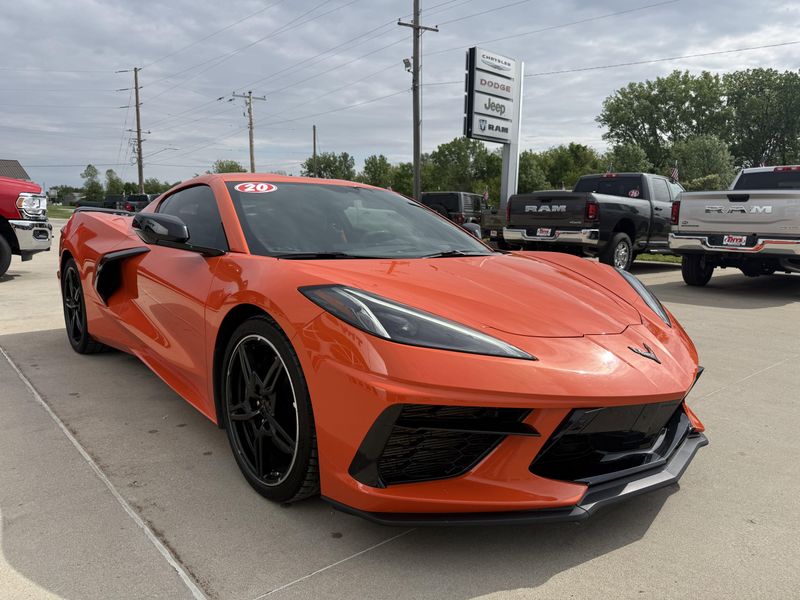 Used 2020 Chevrolet Corvette Stingray 2LTImage 35
