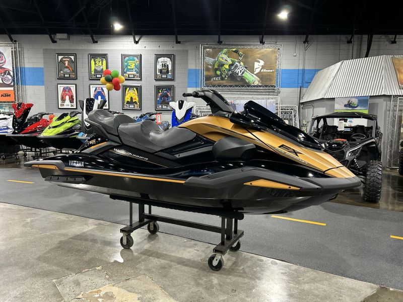 New 2025 Yamaha FX CRUISER HO W&sol;AUDIO Image 16