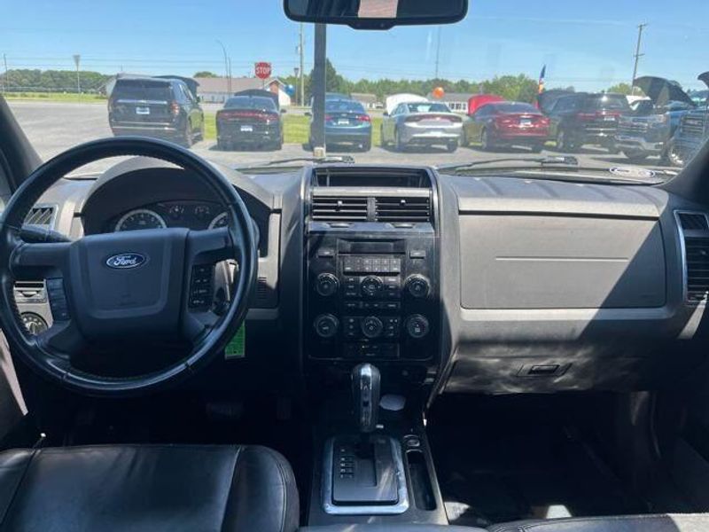 2011 Ford Escape Limited