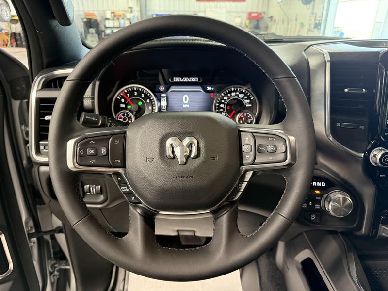 New 2026 RAM 1500 Laramie Crew Cab 4x4 5