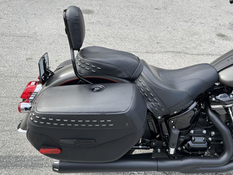 Used 2018 Harley-Davidson Softail Heritage Classic 114 