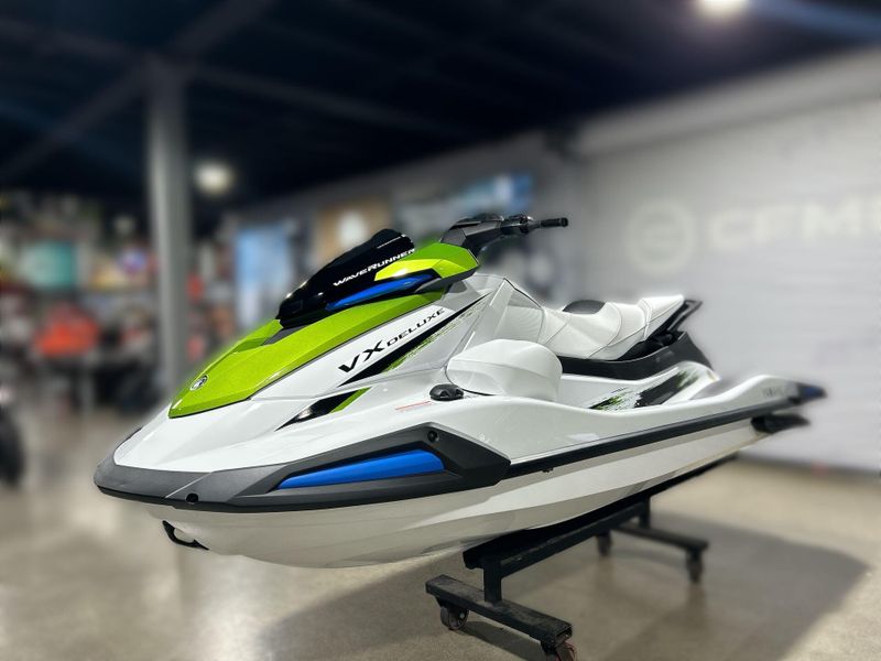 New 2026 Yamaha VX DELUXE W&sol;AUDIO Image 10