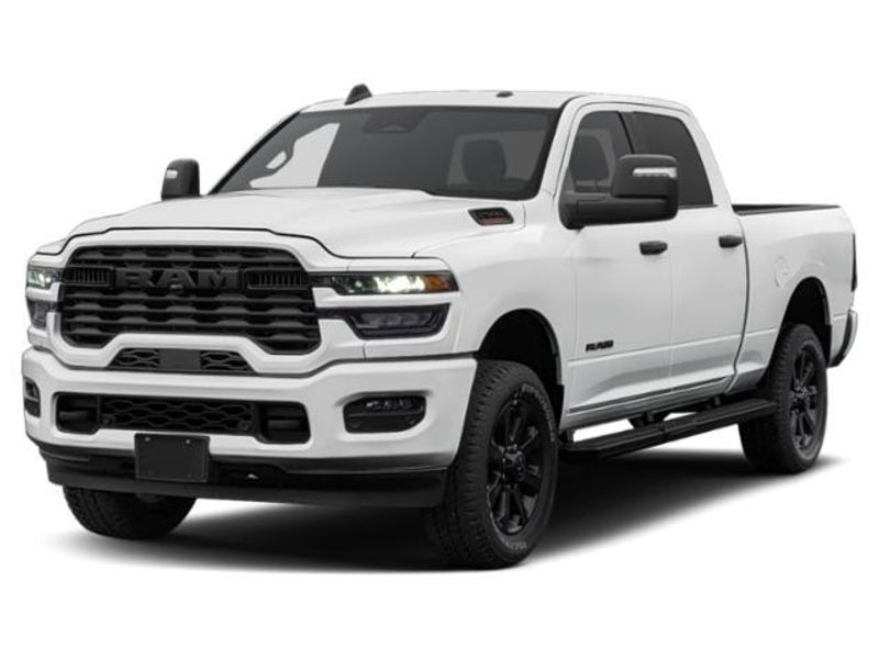 New 2027 RAM 2500 Big Horn