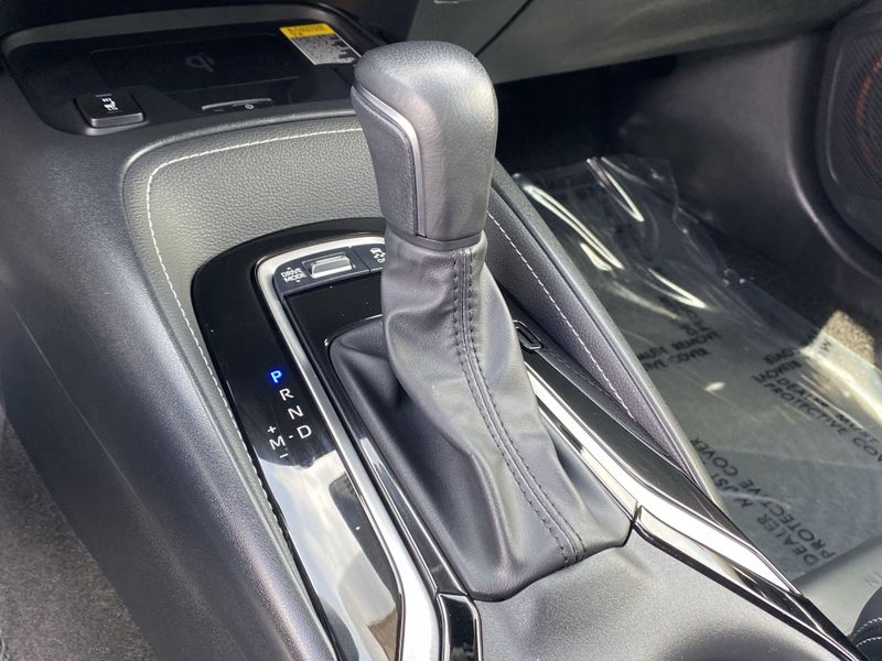 Used 2025 Toyota Corolla Hatchback XSEImage 25