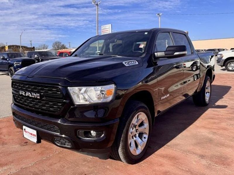 Used 2022 RAM 1500 Big Horn Lone StarImage 1