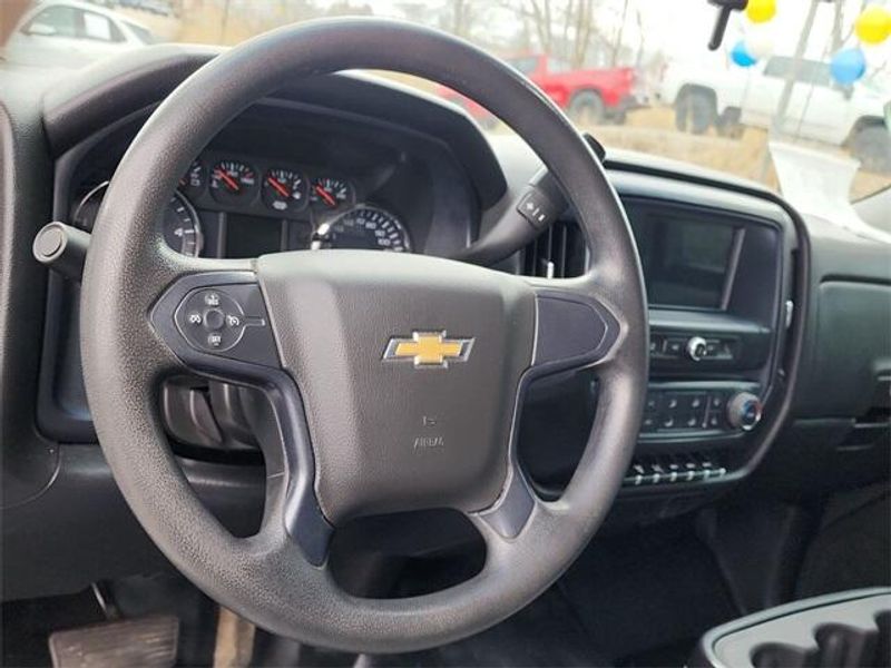 2021 Chevrolet Silverado 4500HD Work TruckImage 21