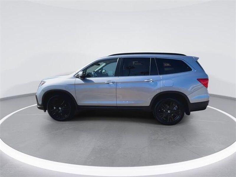 2022 Honda Pilot Special Edition photo 4