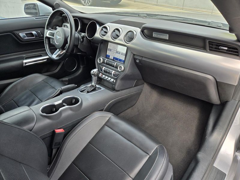 Used 2023 Ford Mustang EcoBoost Premium Convertible