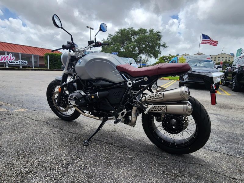 Used 2022 BMW R nineT Scrambler Image 6