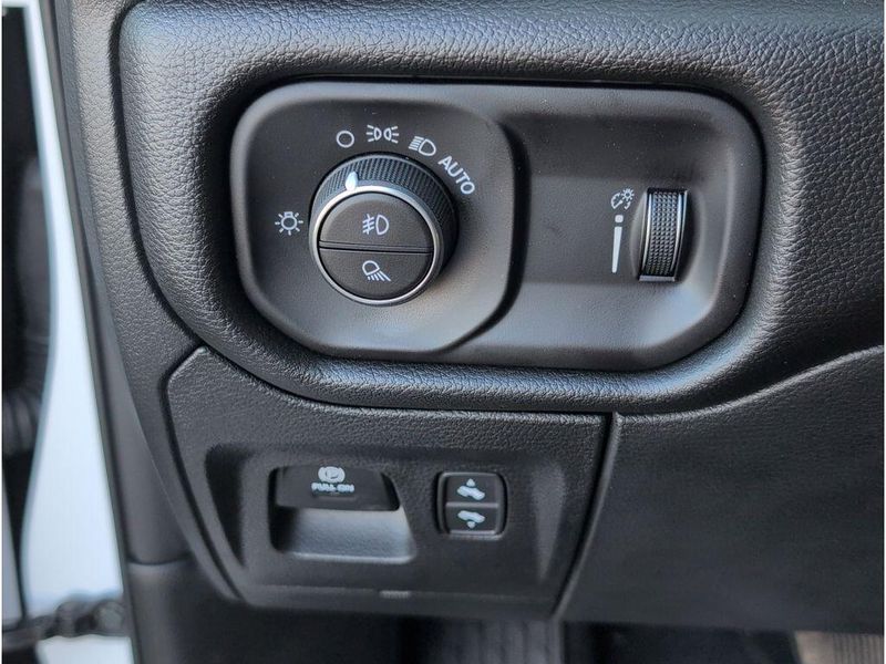 New 2026 RAM 1500 Big Horn Crew Cab 4x4 5