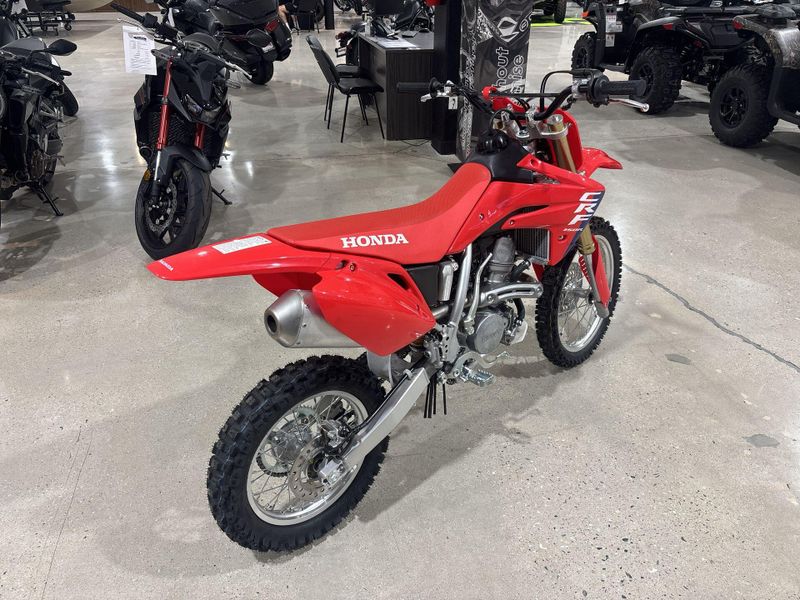 New 2026 Honda CRF150R Image 16