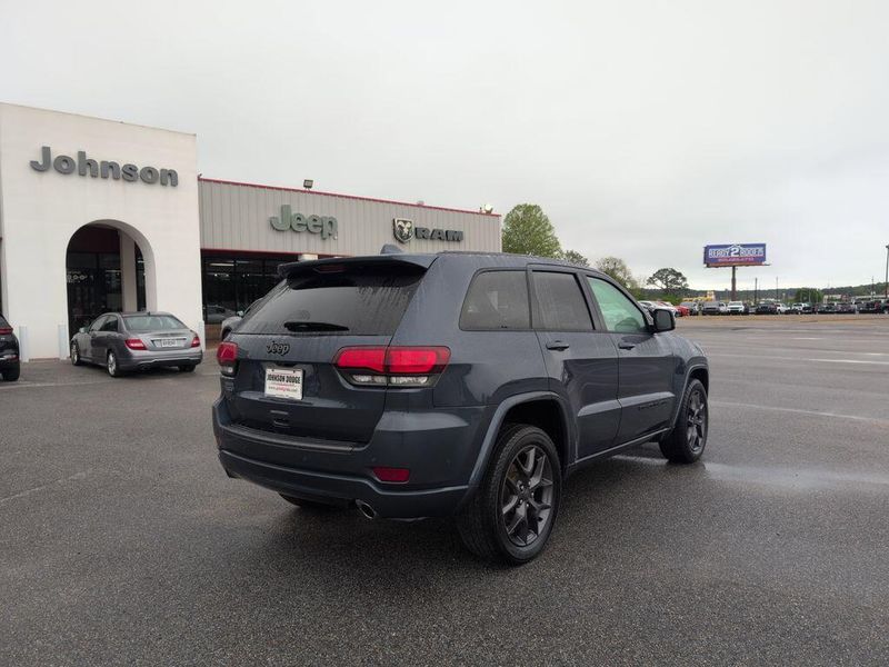 2021 Jeep Grand Cherokee 80th AnniversaryImage 7