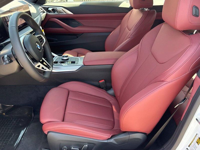 New 2027 BMW 4 Series 430iImage 17