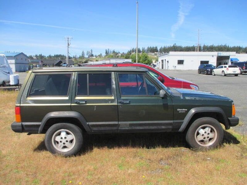 Used 1995 Jeep Cherokee SportImage 5