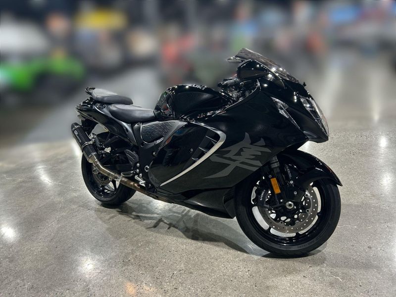 Used 2023 Suzuki Hayabusa Image 10