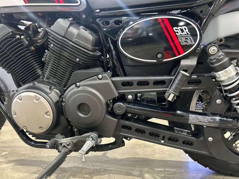 Used 2017 Yamaha SCR950 Image 30