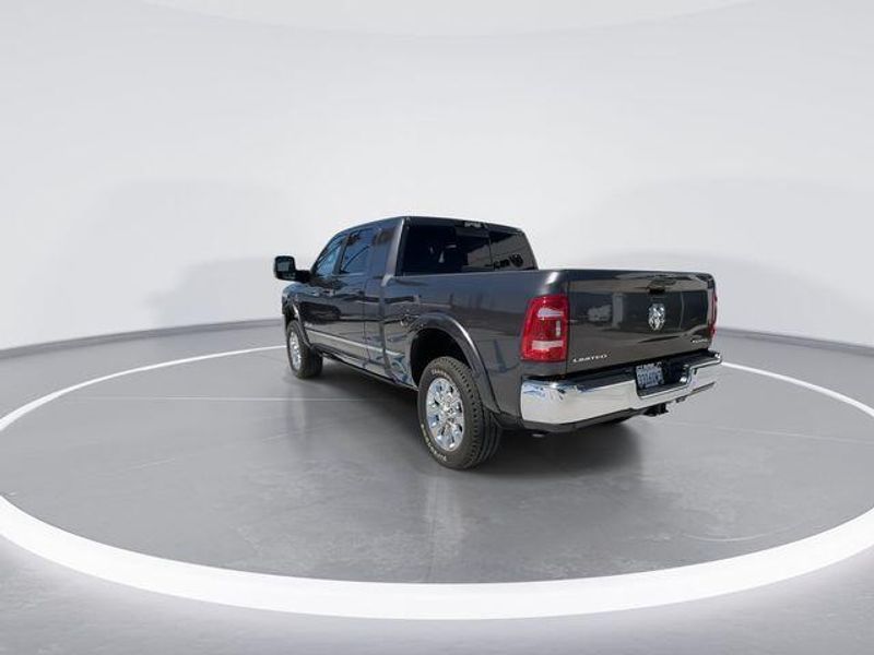 Used 2023 RAM 2500 LimitedImage 6