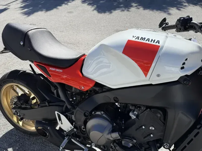 Used 2024 Yamaha XSR 900 