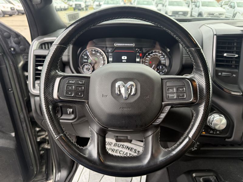 2021 Ram 2500 Power Wagon photo 12