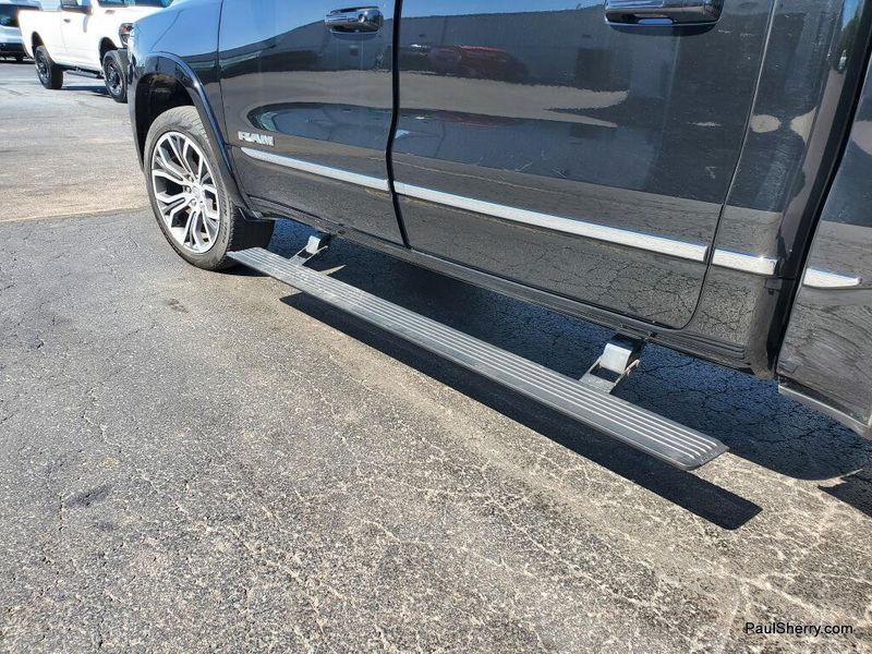Used 2025 RAM 1500 Tungsten