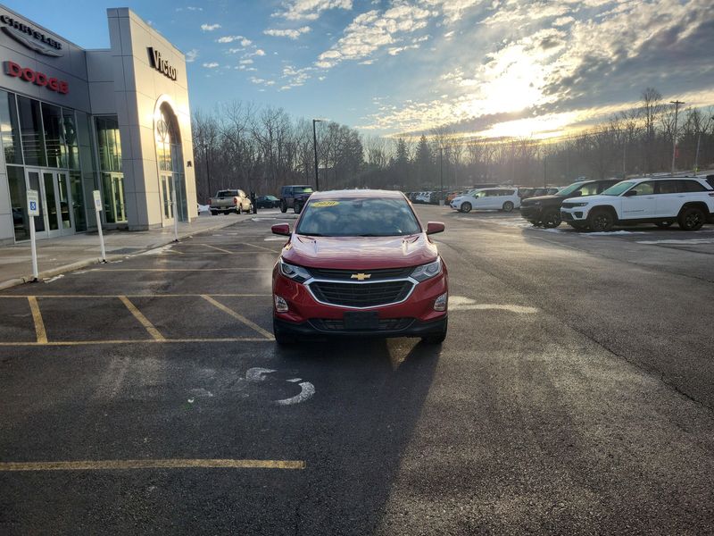 Used 2020 Chevrolet Equinox LTImage 23