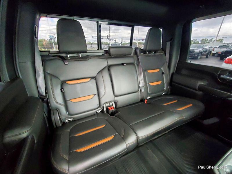 Used 2020 GMC Sierra 2500HD AT4