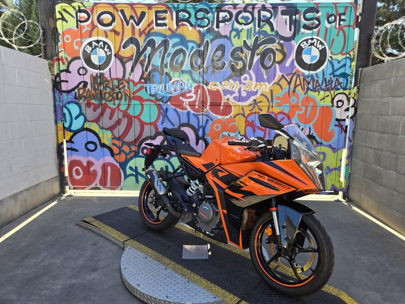 Used 2023 KTM RC 390 Image 3