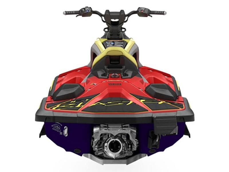 New 2026 Yamaha JETBLASTER PRO (3UP) Image 8