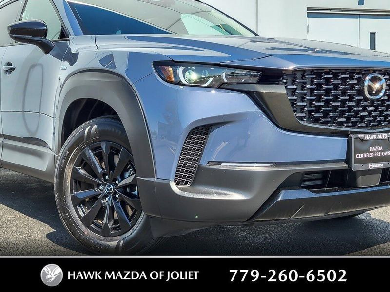 2025 Mazda CX-50 Premium photo 2