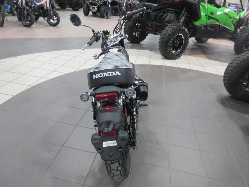 NEW 2026 HONDA MONKEY ABS Image 13