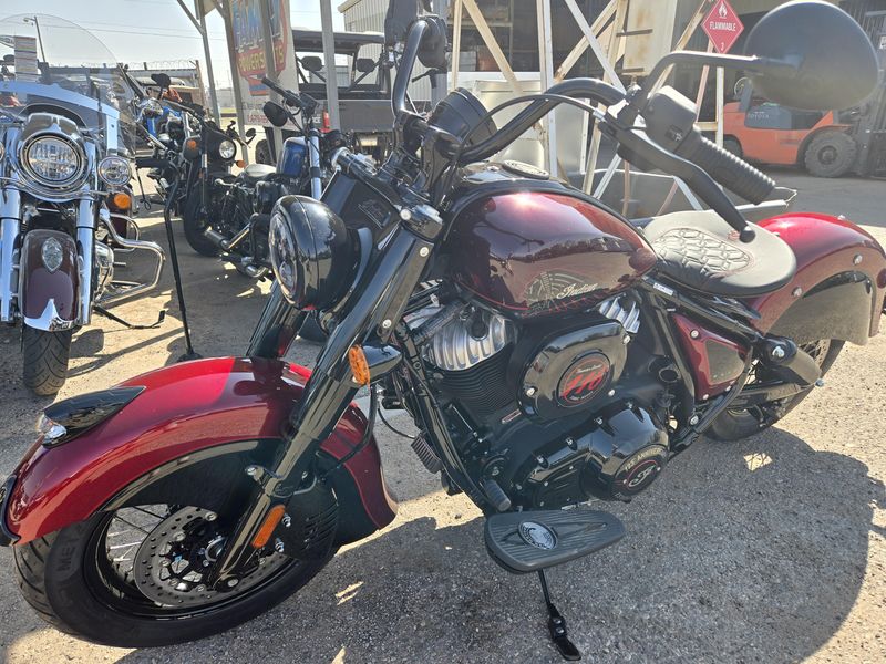 NEW 2026 INDIAN MOTORCYCLE CHIEF VINTAGE 49ST 125TH ANNIVERSARY EDITION Image 3