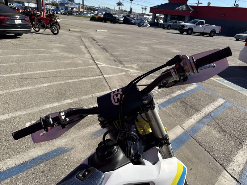 New 2025 Husqvarna TC 300 Image 14